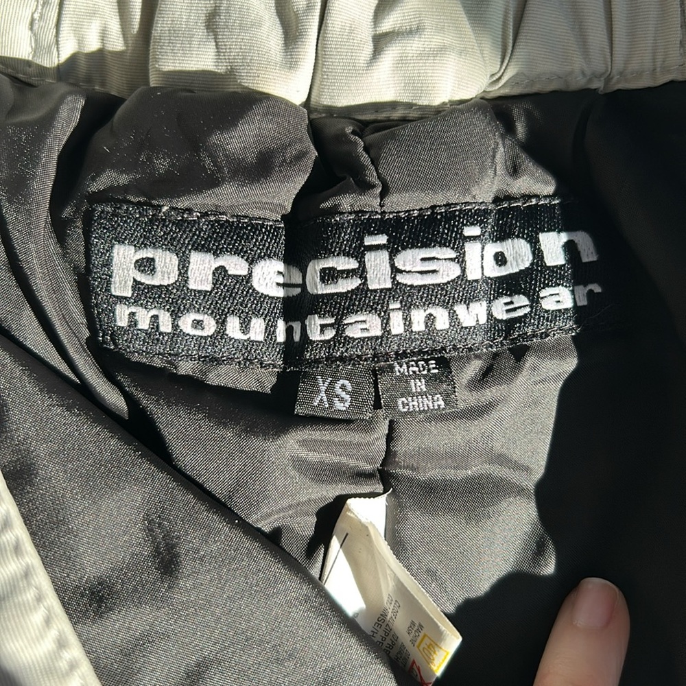 Women’s Precision Mountainwear Snowpants